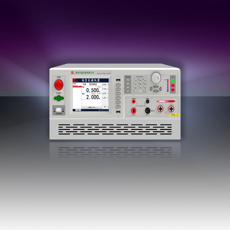 国内畅销长盛仪器-程控耐压测试仪CS9974CX-DC2输出电压可实现缓升功能
