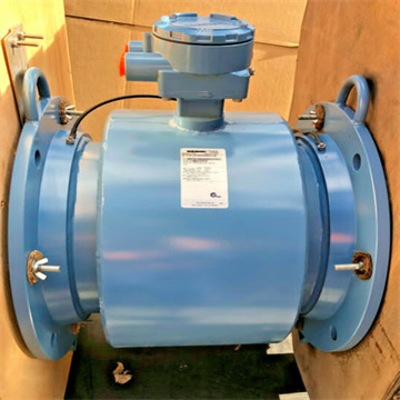 出售一体式 8750W罗斯蒙特电磁流量计 应用于废水领域
