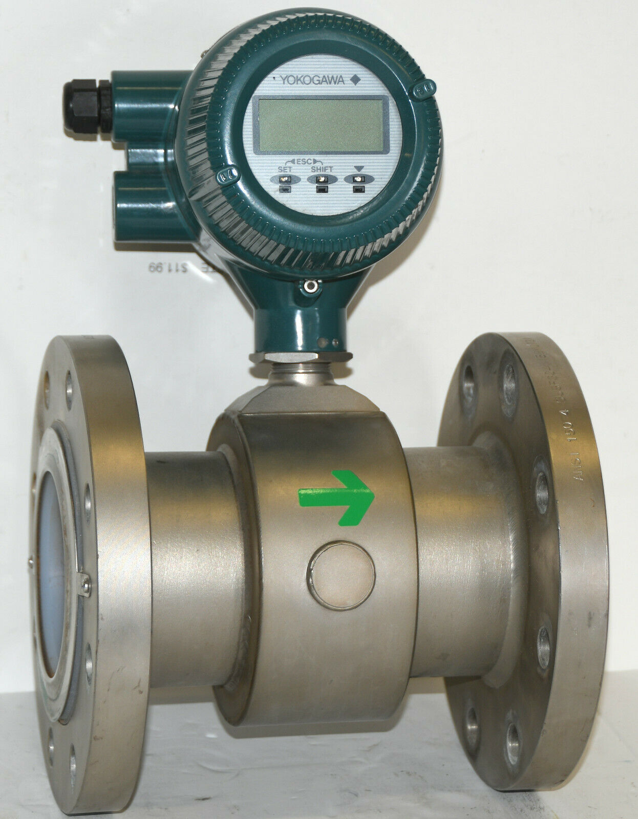 yokogawa横河电磁流量计 axf100电磁 流量计