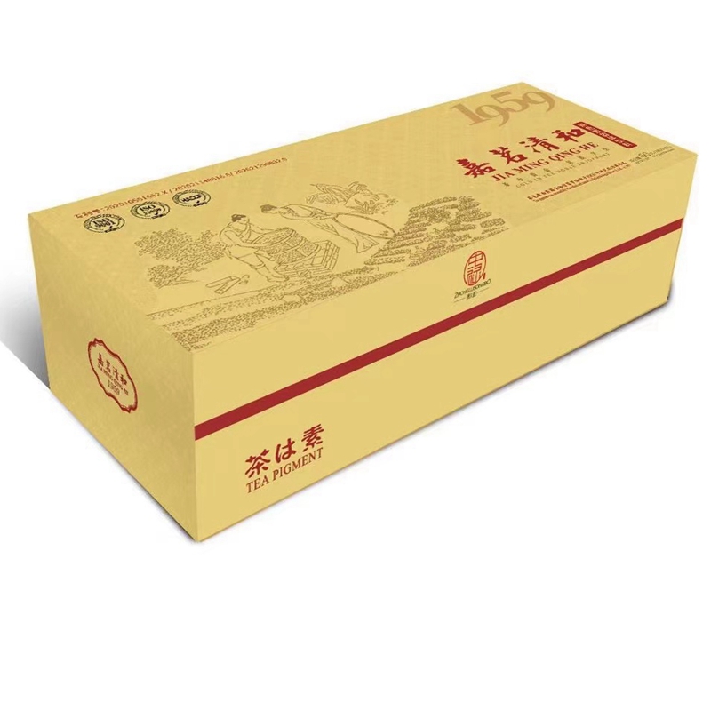 广西茶色素-改善微循环功能