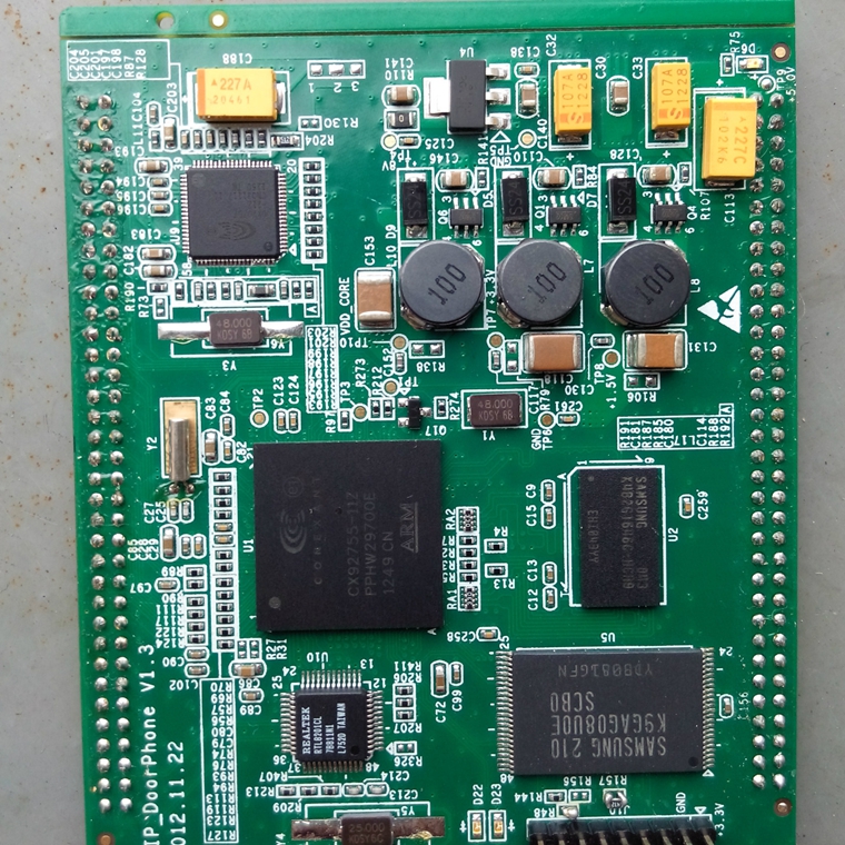 瀚泽电子 南京贴片加工厂家 锂电池电路板pcba控制板贴片加工厂小批量