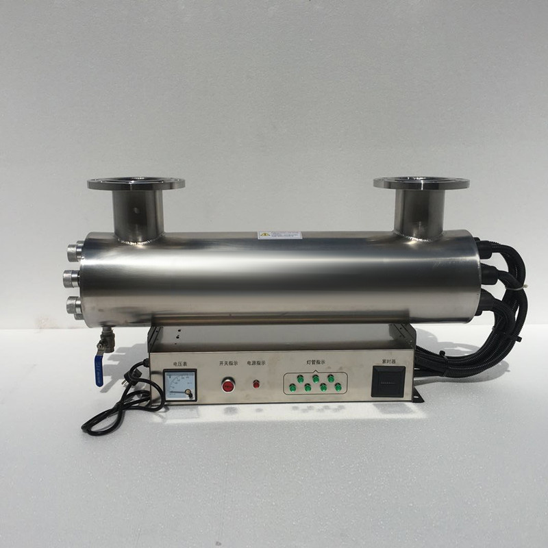 仁创环保 紫外线消毒器 水处理紫外光消毒器UVC-560