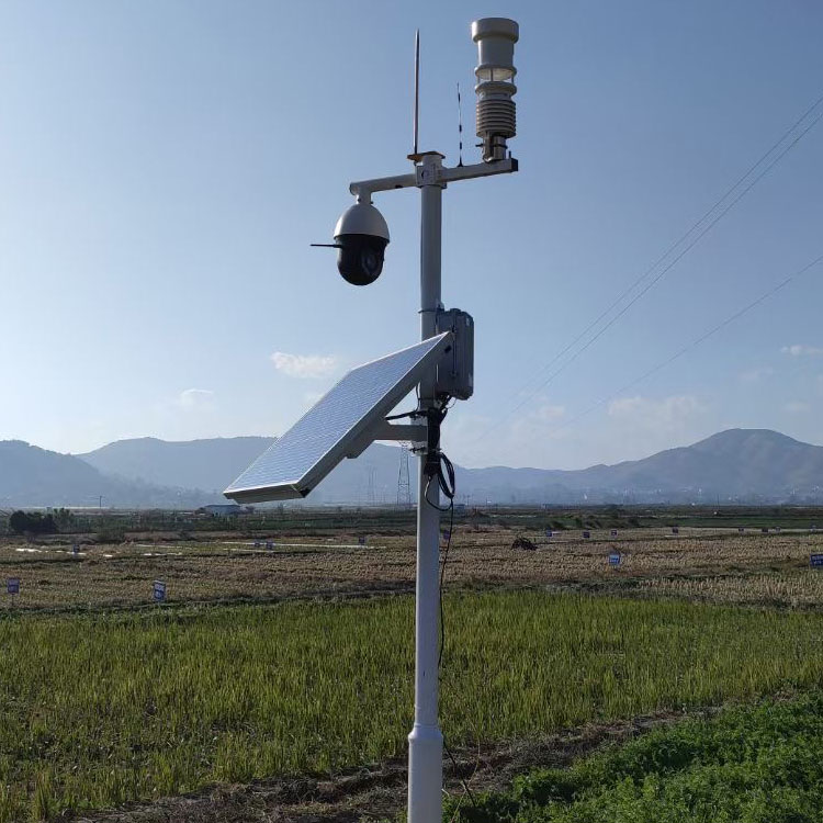 气象风杆   自动气象站风杆  8米气象站风杆  便携式小型自动气象站