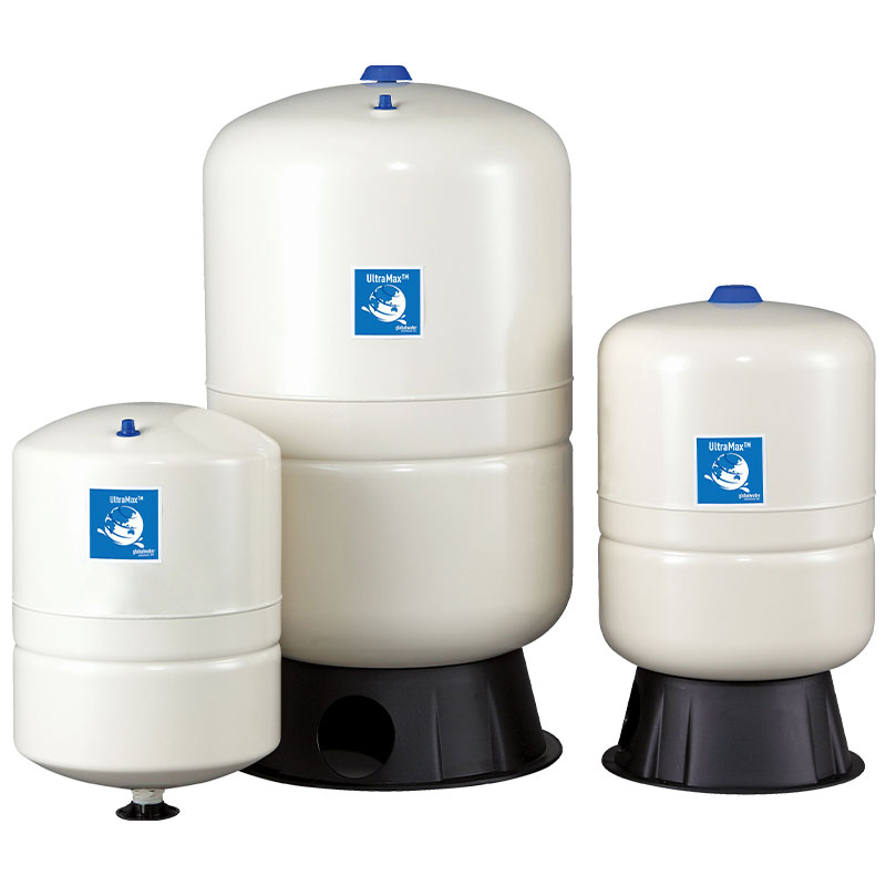 美国GWS品牌内蒙古进口增压供水隔膜式压力罐气压罐UMB系列超长质保