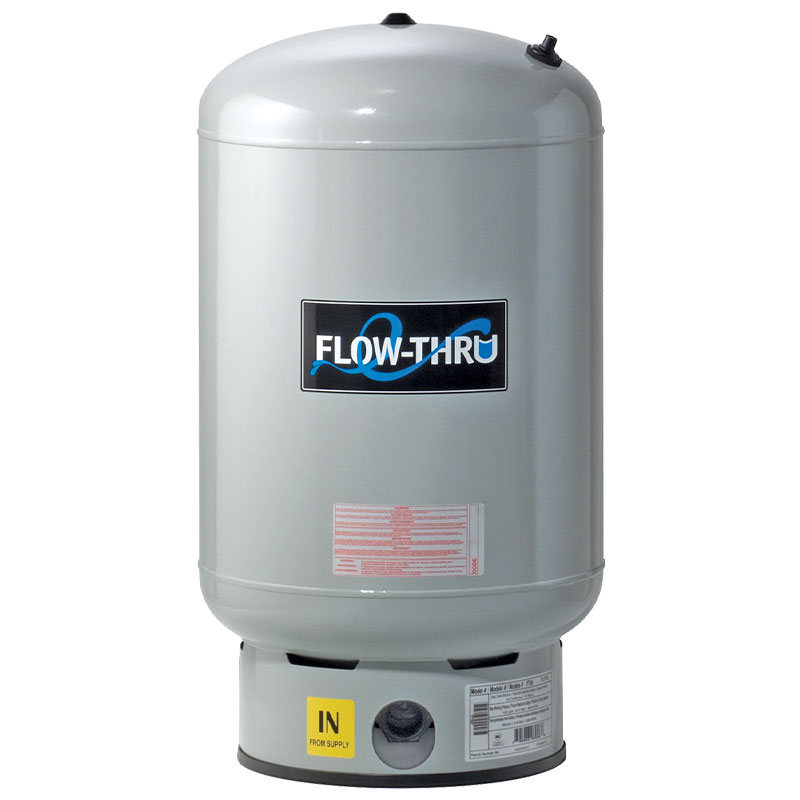 FLOWTHRU™系列变频供水专用供水压力罐无塔供水定压罐蓄能器优惠价格总代理