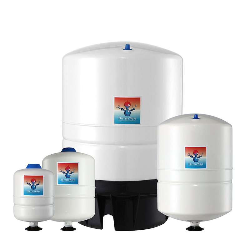 美国GWS品牌适用生活热水的隔膜式膨胀罐压力罐气压罐TWB系列超长质保