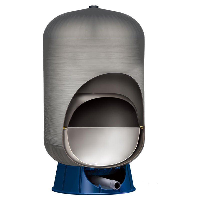 C2B系列供水压力罐水泵机组压力罐二次供水稳压罐总代理供应商