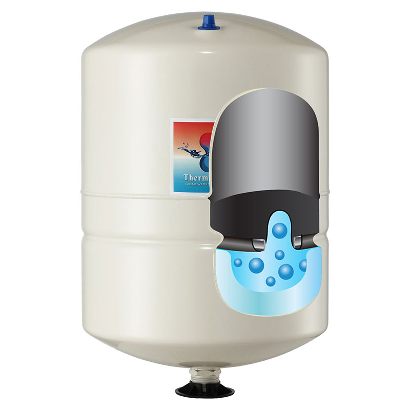台湾进口定压罐TWB系列生活热水系统专用膨胀罐太阳能蓄能器暖通供热缓冲罐