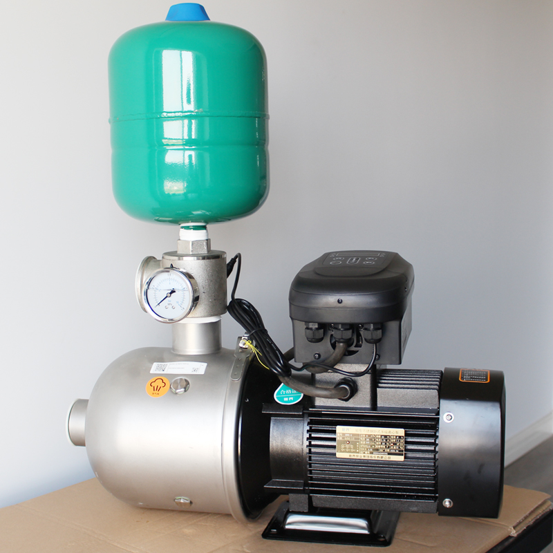 供应浙江利欧变频增压泵水泵edh15-30变频泵组3kw变频增压水泵恒压