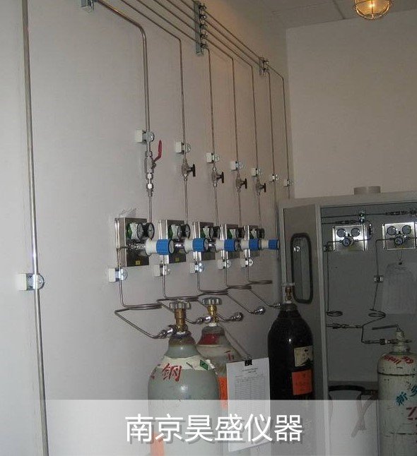 实验室气路工程设计 实验室气路工程 化验室管道安装