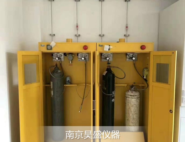 南京气体管路 化验室气路安装 实验室管道设计与安装