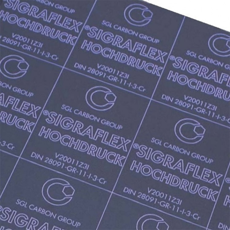 美国Flexitallic 福来西 Novus Sigraflex Hochdruck  石墨层压板