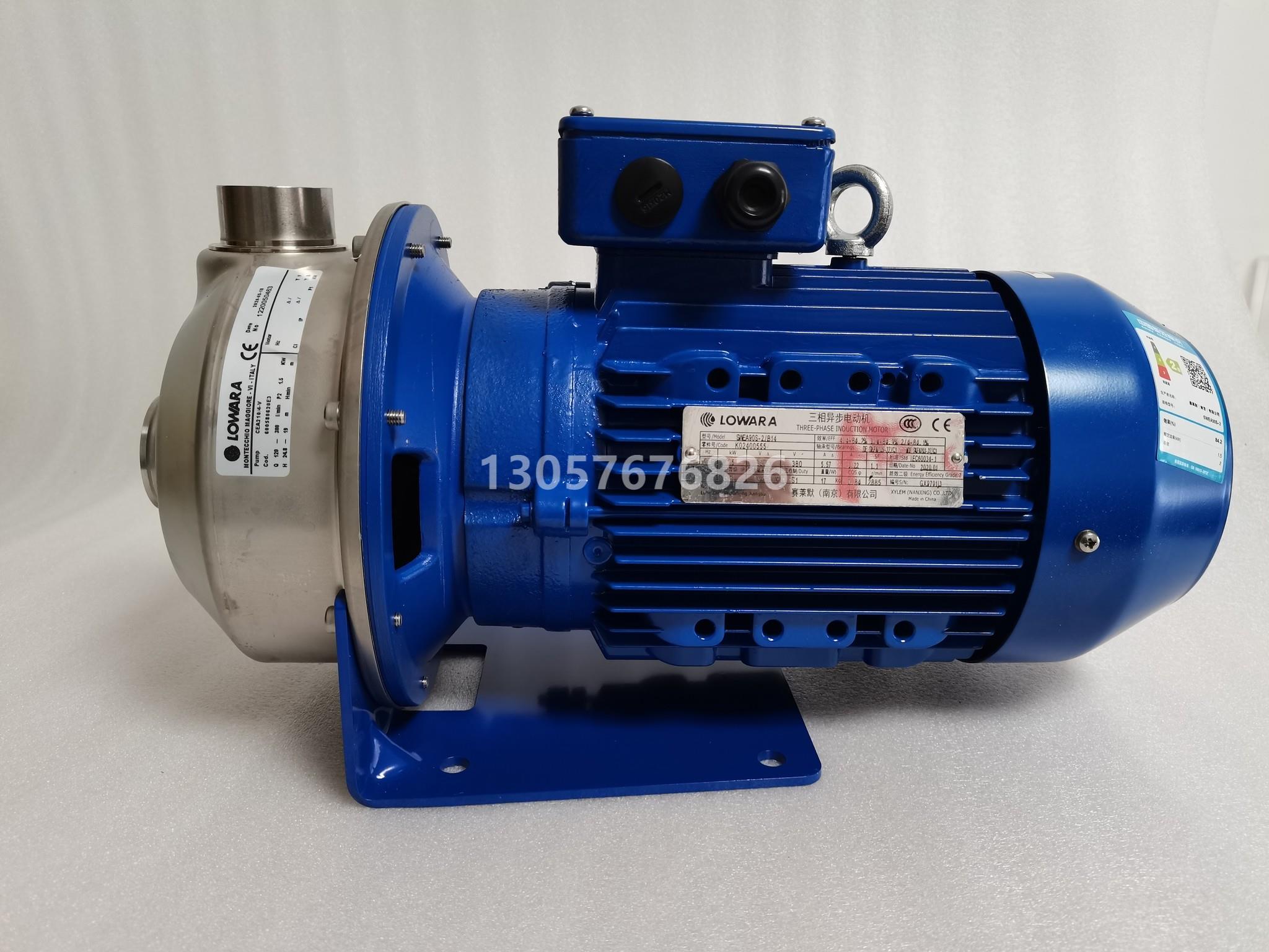 LOWARA水泵CEA70/3-V现货销售