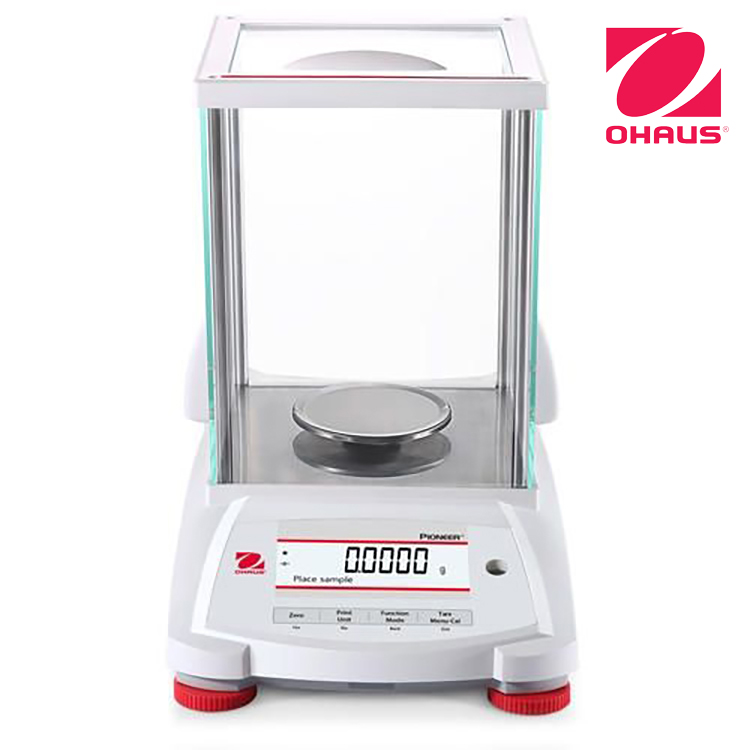 OHAUS 奥豪斯PX224ZH 实验室精准分析天平 内外校