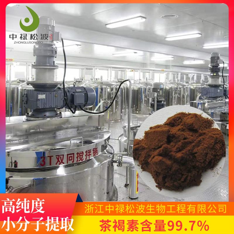 【中禄松波茶色素 茶褐素】_茶色素细腻无杂质_茶色素厂家
