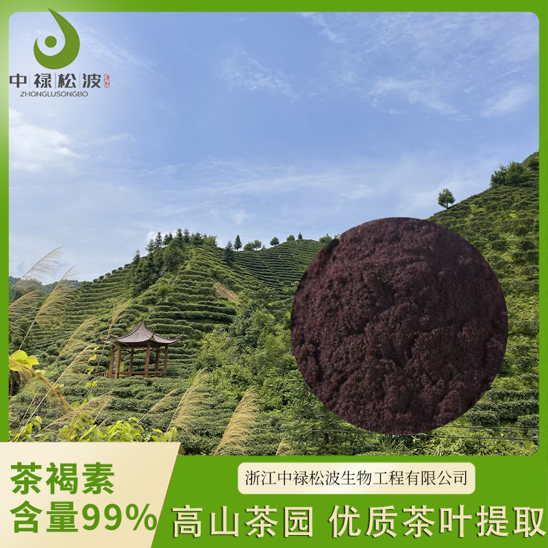 中禄松波茶色素源头工厂_茶色素女士茶_茶色素原料生产厂家