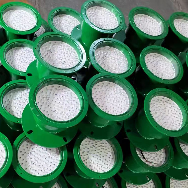 专业工厂供应大桥专用桥涵灯 桥柱灯 桥樑桥墩防撞标牌