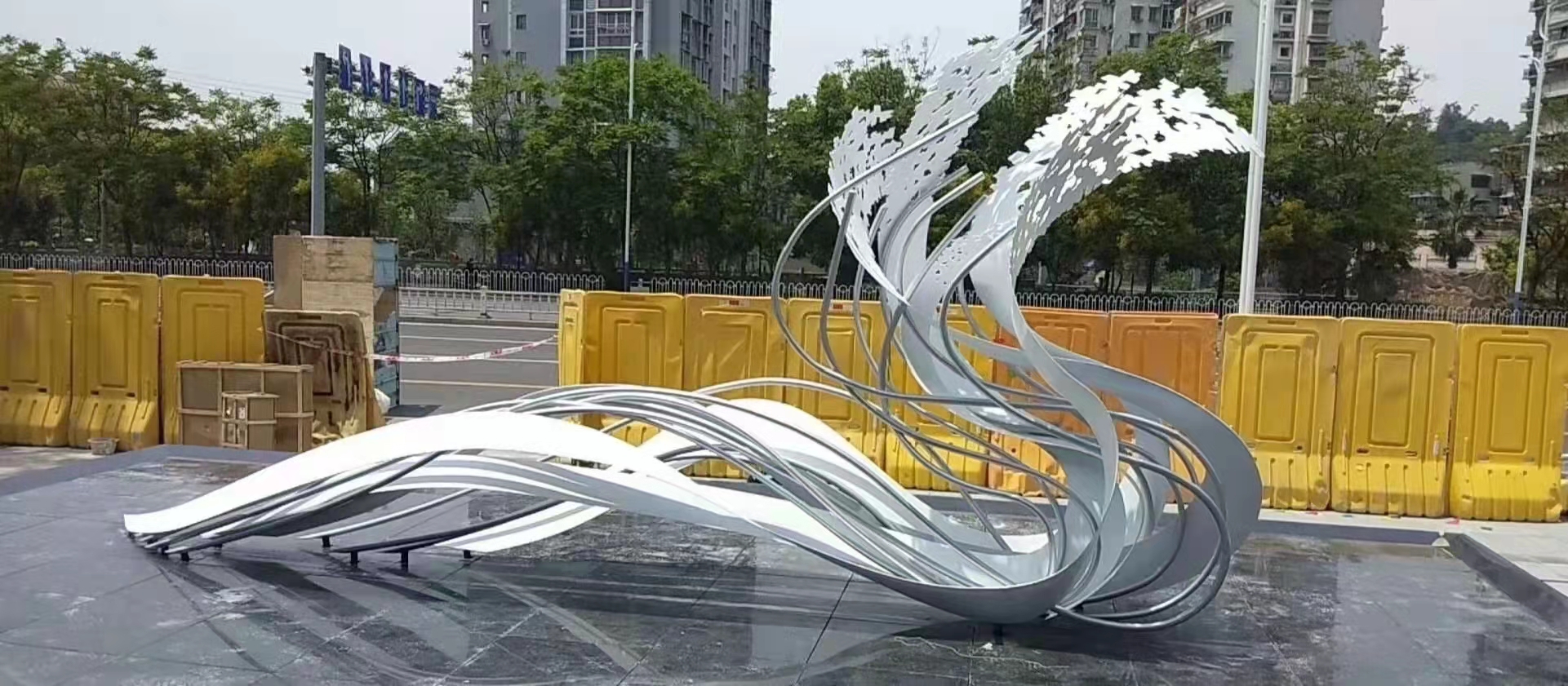 南京卓凡雕塑艺术有限公司