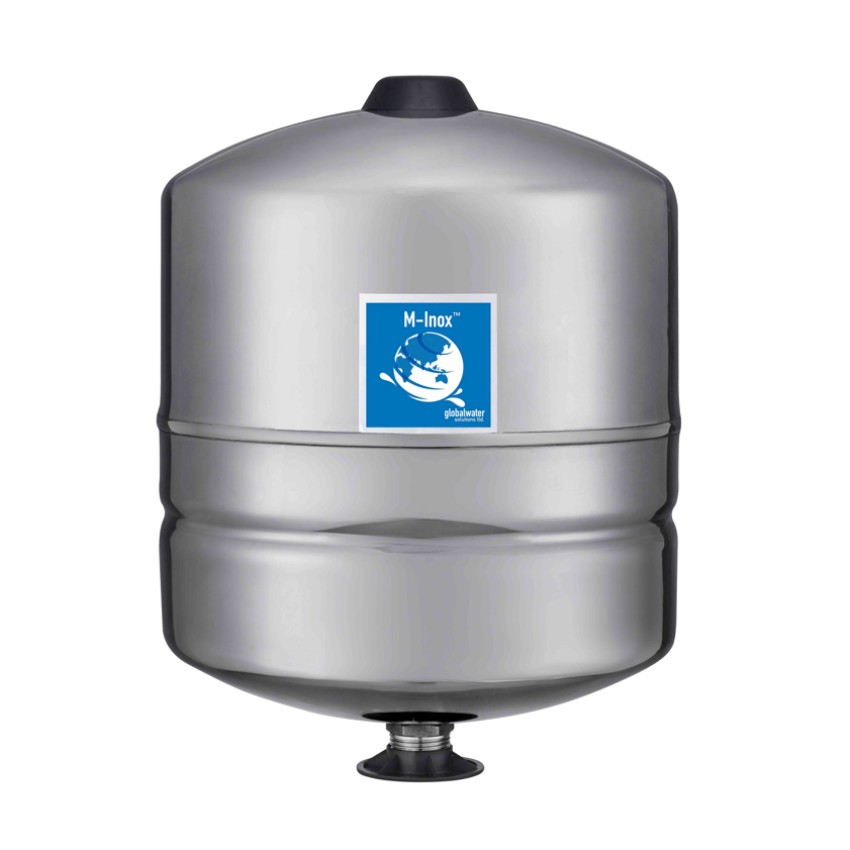 304不锈钢囊式隔膜压力罐 气压罐MIB