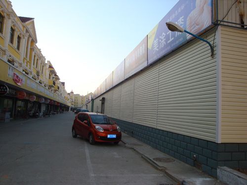 秦皇岛pvc外墙挂板塑料墙面板价格改造墙面用的墙面板