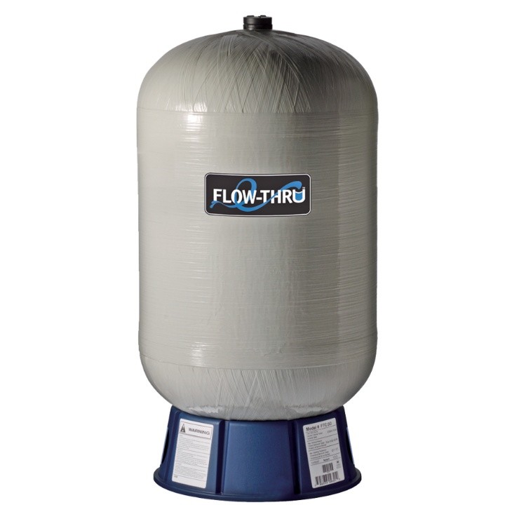 FlowThru恒压供水系统GWS变频防死水气压罐