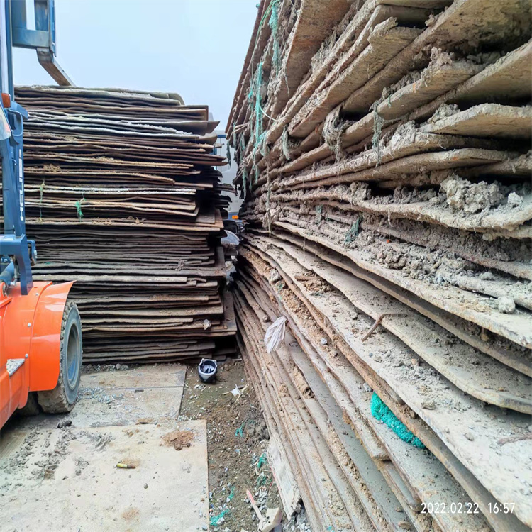 南京施工道路铺路钢板租赁 低价出租 本地厂家可定制