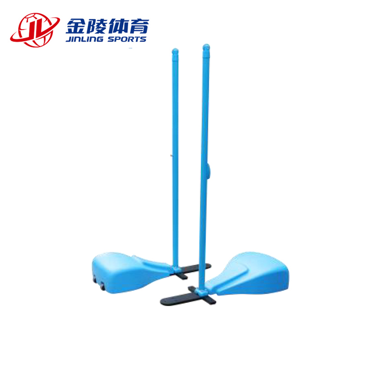 创辉ZYZ-1A移动式羽毛球柱专业比赛羽毛球柱