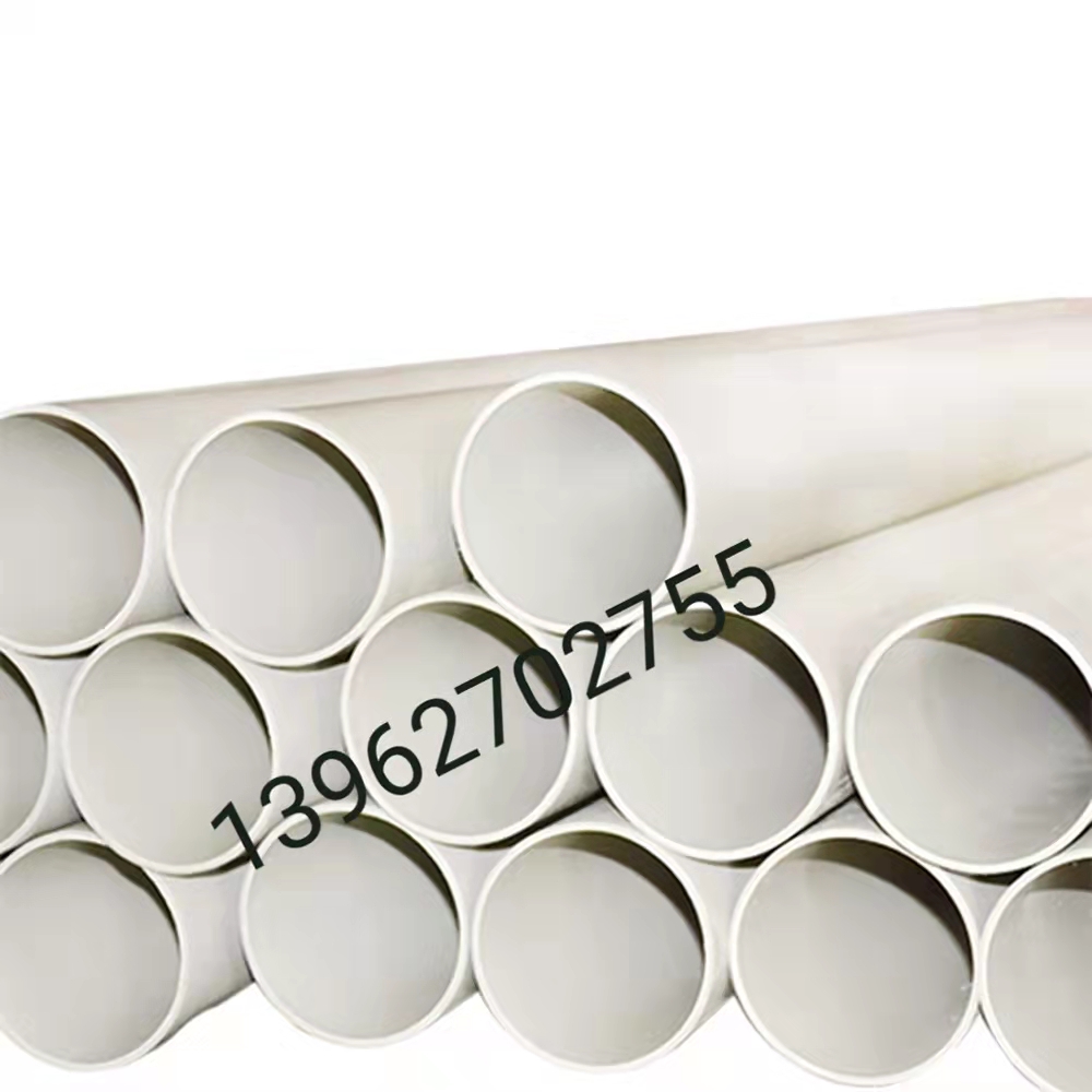 厂家生产PP风管废气通风成型风管 耐酸碱腐蚀塑料管道