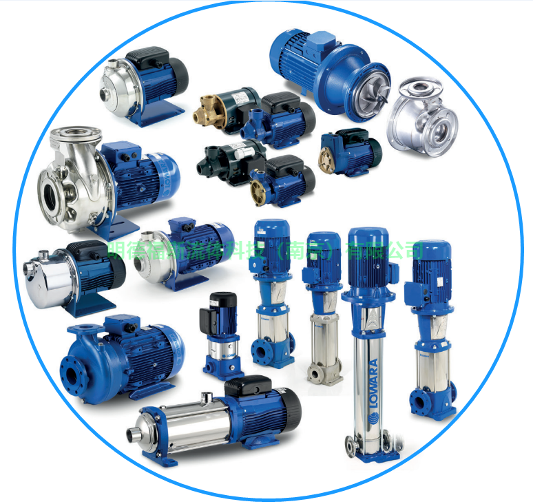 赛莱默LOWARA进口水泵33SV12/2AG300T  33SV12/1AG300T  33SV12G300T