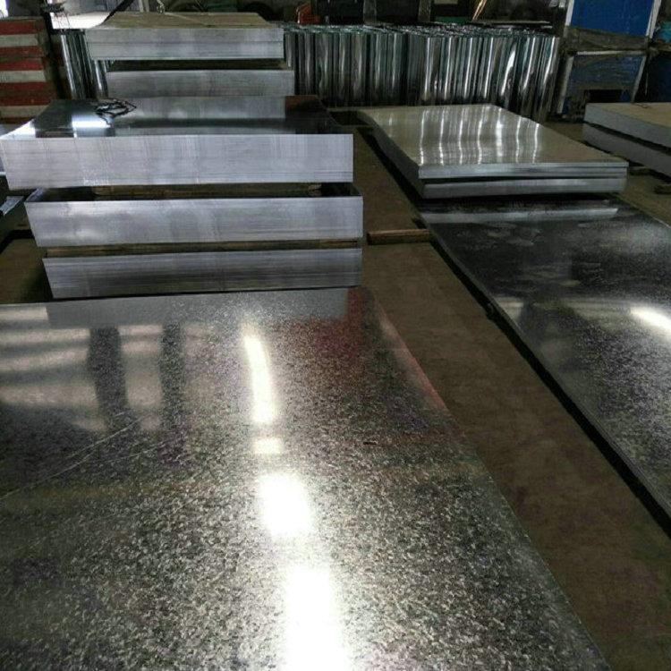 南京 镀锌钢板 现货销售 厂家代理批发 可切割开平