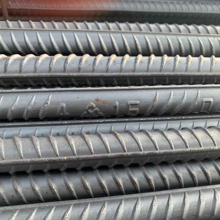 南京 螺纹钢材 厂家供应 HRE400 沙钢 建筑钢筋 可拆件零售卖