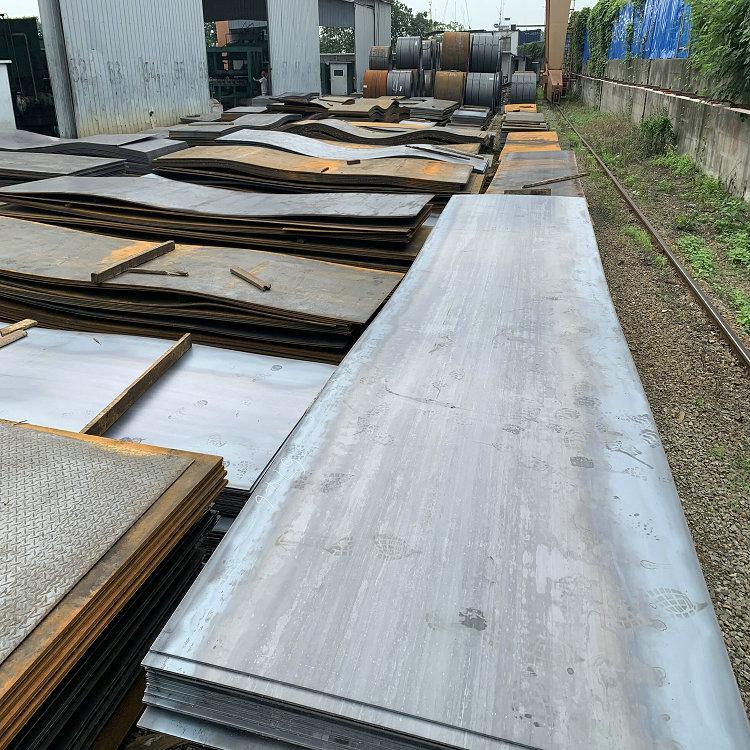 南京浦口马钢开平钢板供应 厚度1.4-20mm现货厂家批发价格 货源充足