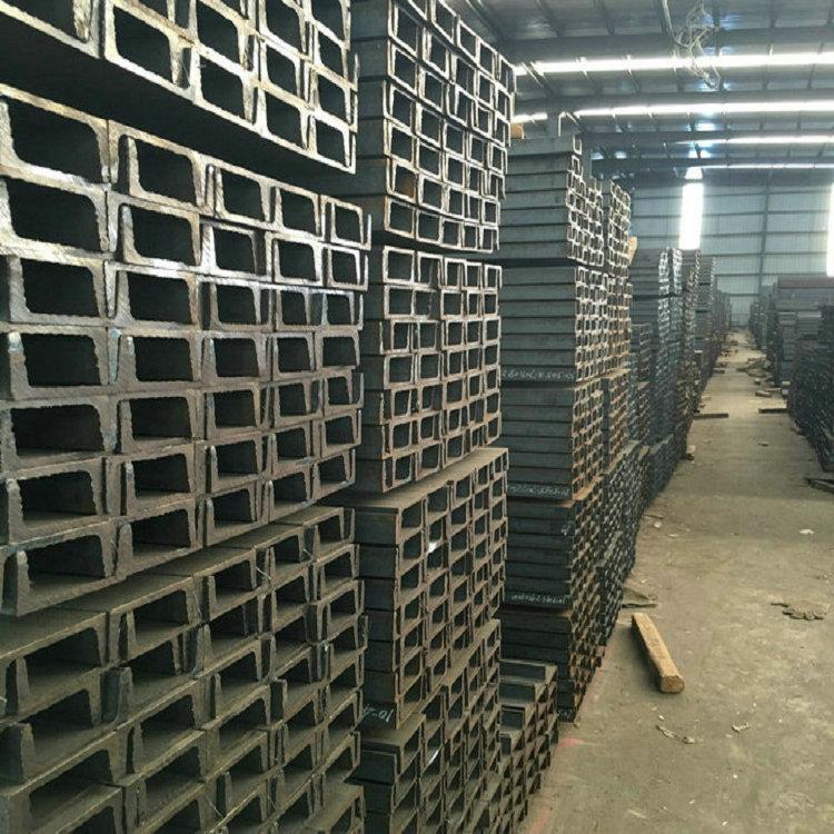 南京六合Q235BU型槽钢现货供应 批发零售 库存充足