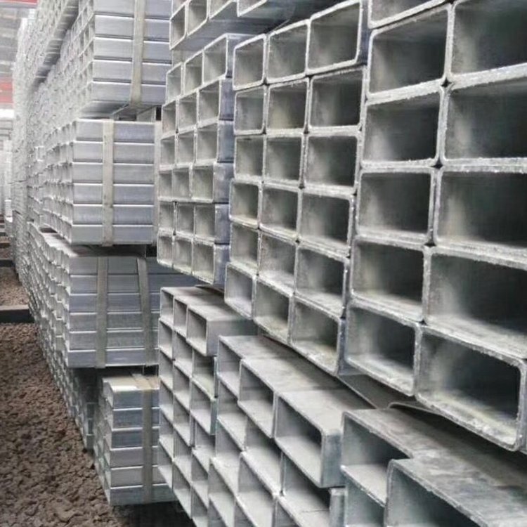 南京友发品牌厂家热镀锌方管批发采购价格低质量好包配送
