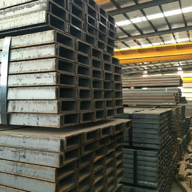 南京栖霞区 槽钢现货供应 镀锌槽钢定制加工 价格低