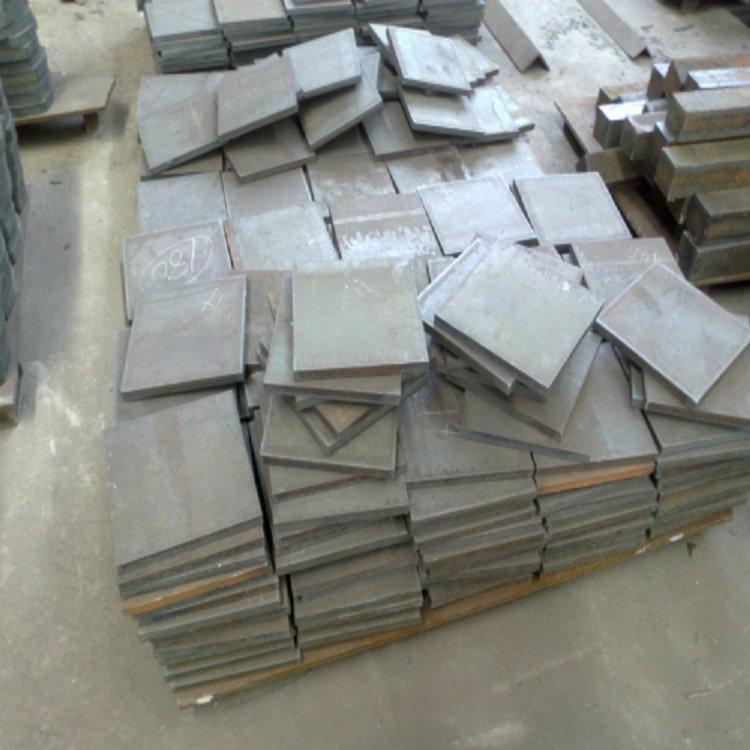 切割钢板 工程钢构Q235B钢板 马钢厂家定制 可来图加工