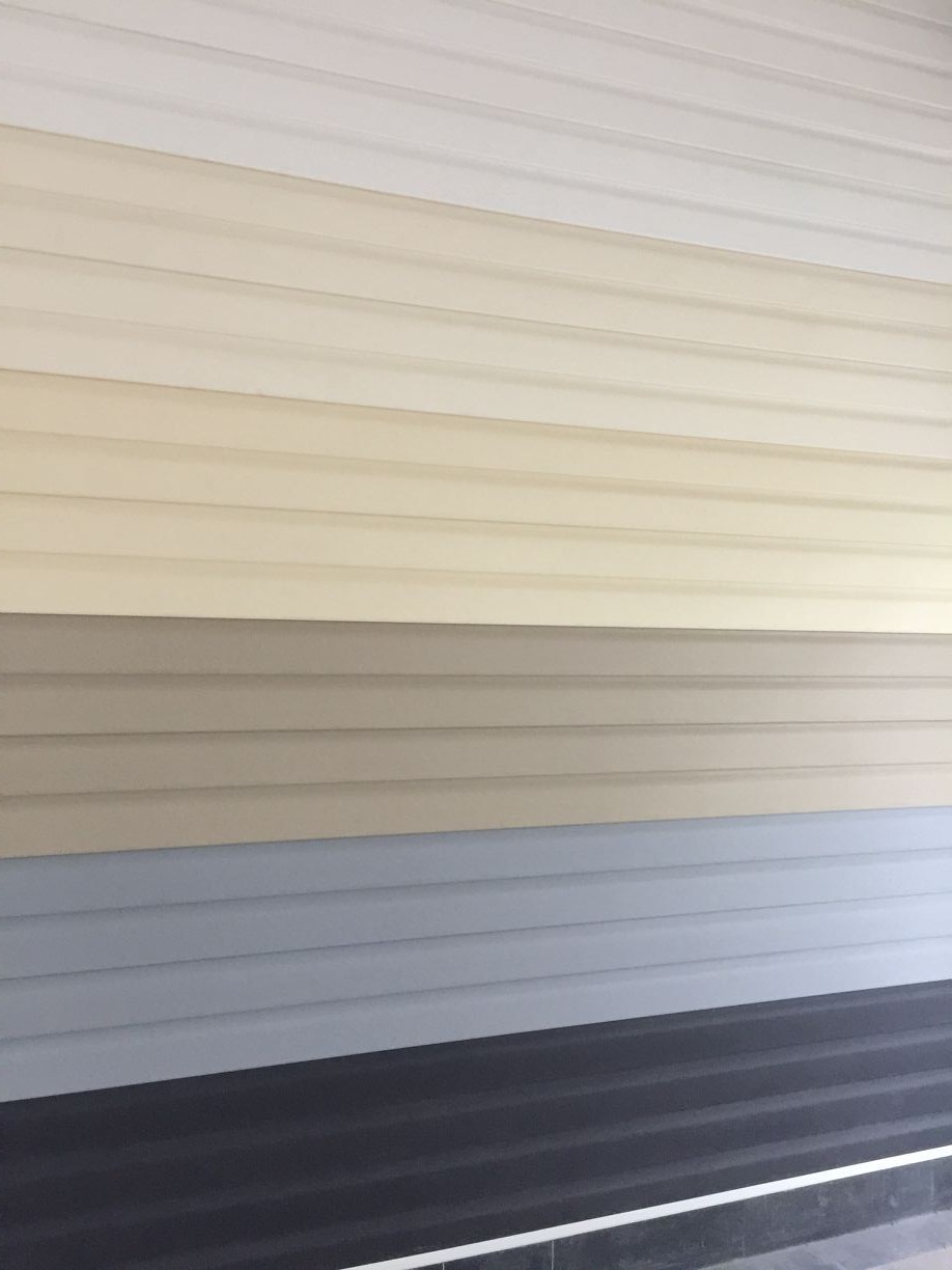 滁州pvc外墙装饰板塑料墙面版扣板可定制长度