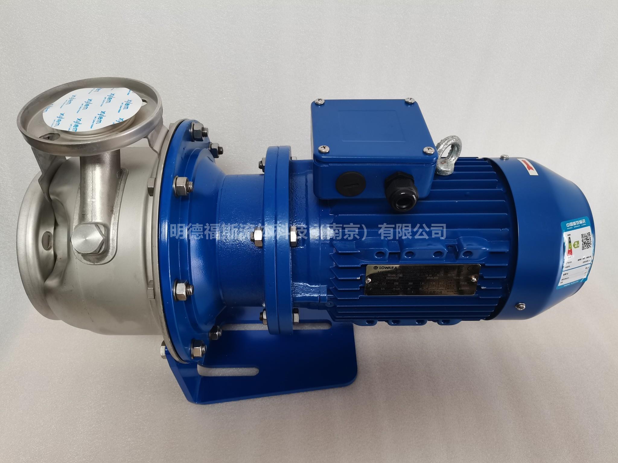 赛莱默LOWARA水泵ESHS65-160/55   ESHS65-160/75