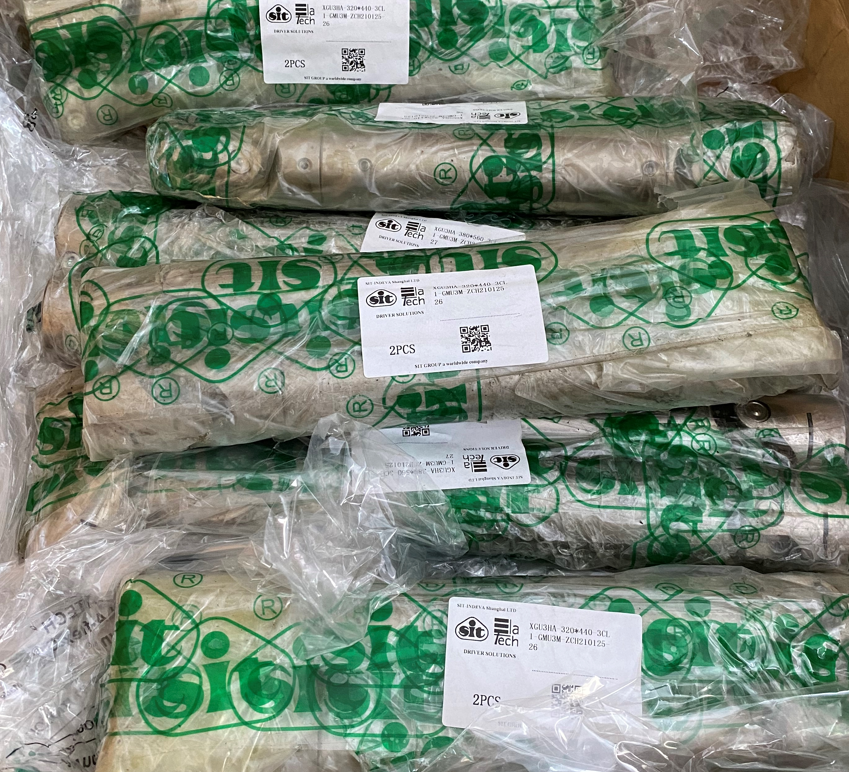 SIT希艾特意得维可伸缩万向节GU3HA-320*440-3CL1-GMU3M