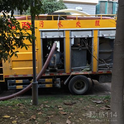 扬州管道疏通管道清洗清淤CCTV检测修复潜望镜检测管道封堵抽塘泥
