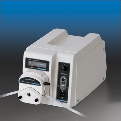 保定兰格 BT300-2J(0.07-1140 ml/min) 基本型蠕动泵