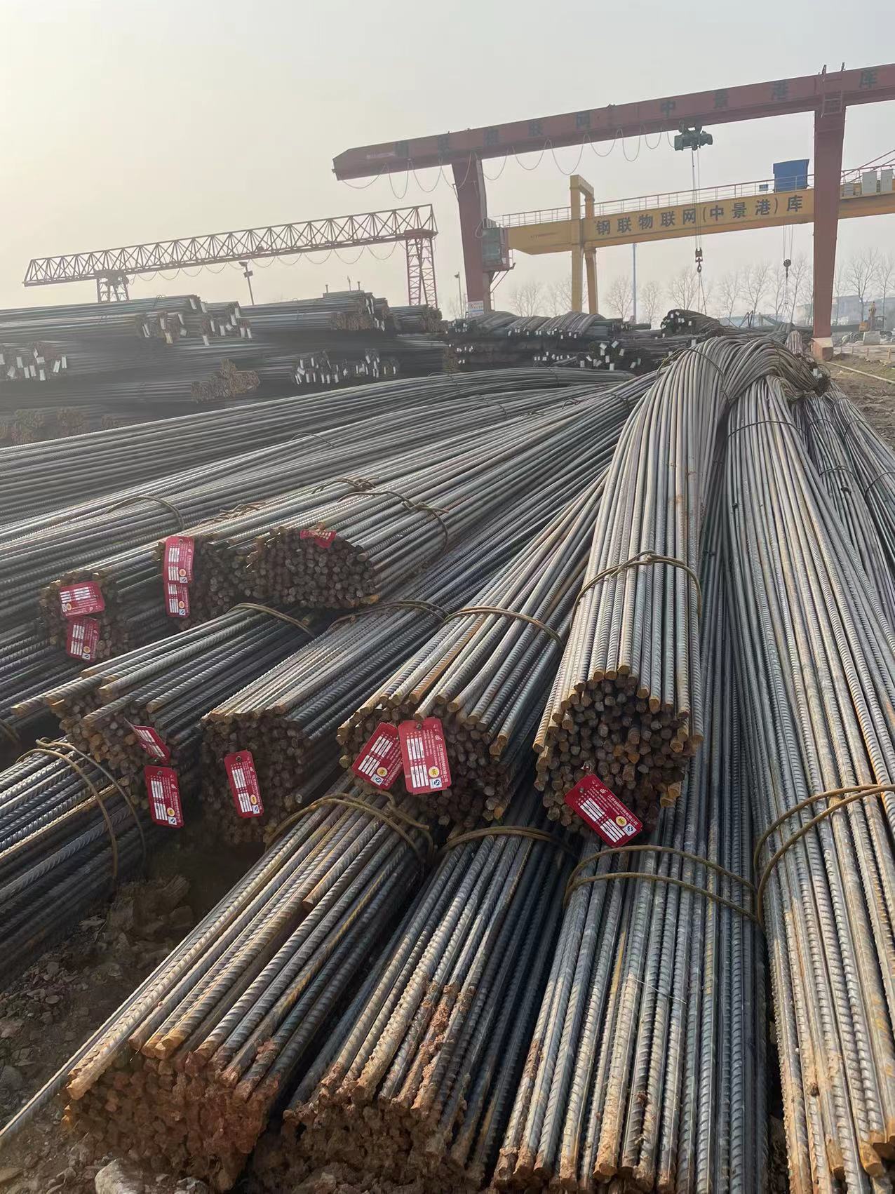 抗震工程建筑钢材 精轧螺纹钢切割加工四级 中硕钢铁