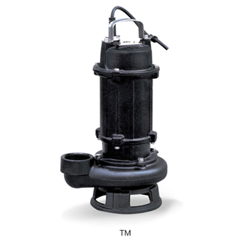 利欧50WQ5-7-0.25TM污水泵220v/380v工业家用高扬程排污潜水泵地下污水提升