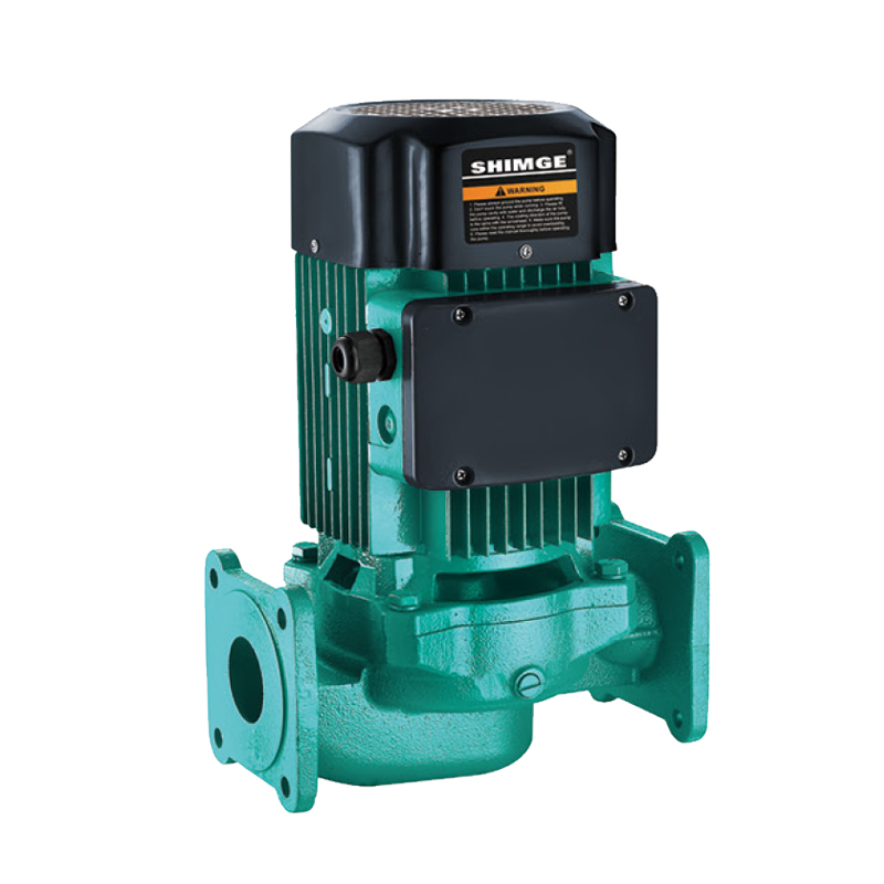 新界cph1040f家用暖气地暖循环水泵锅炉热水泵管道增压泵屏蔽泵