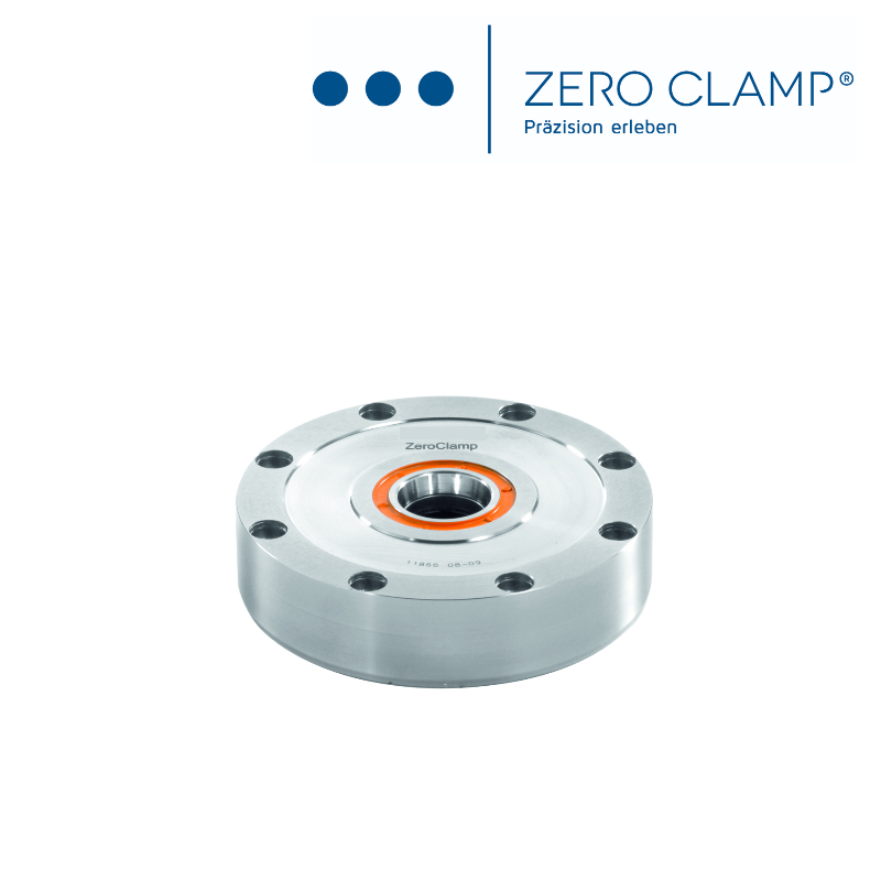 ZERO CLAMP 零点定位系统（零点卡盘NP90）