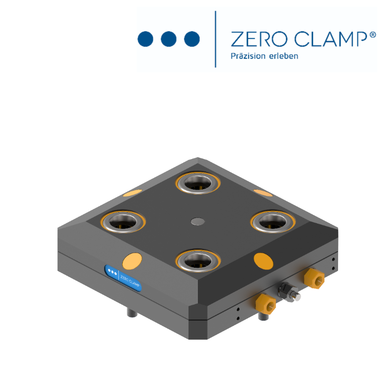 ZERO CLAMP 零点定位系统（零点基座XP80）
