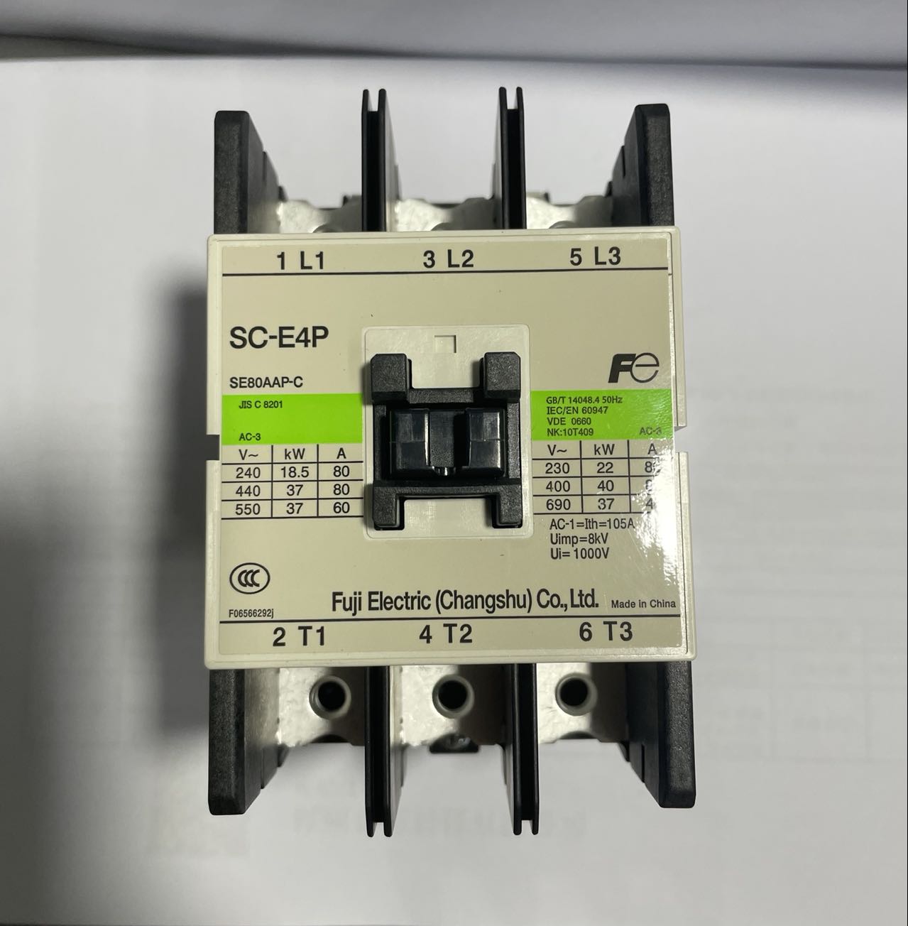 富士接触器SC-E4PH-C-批发价