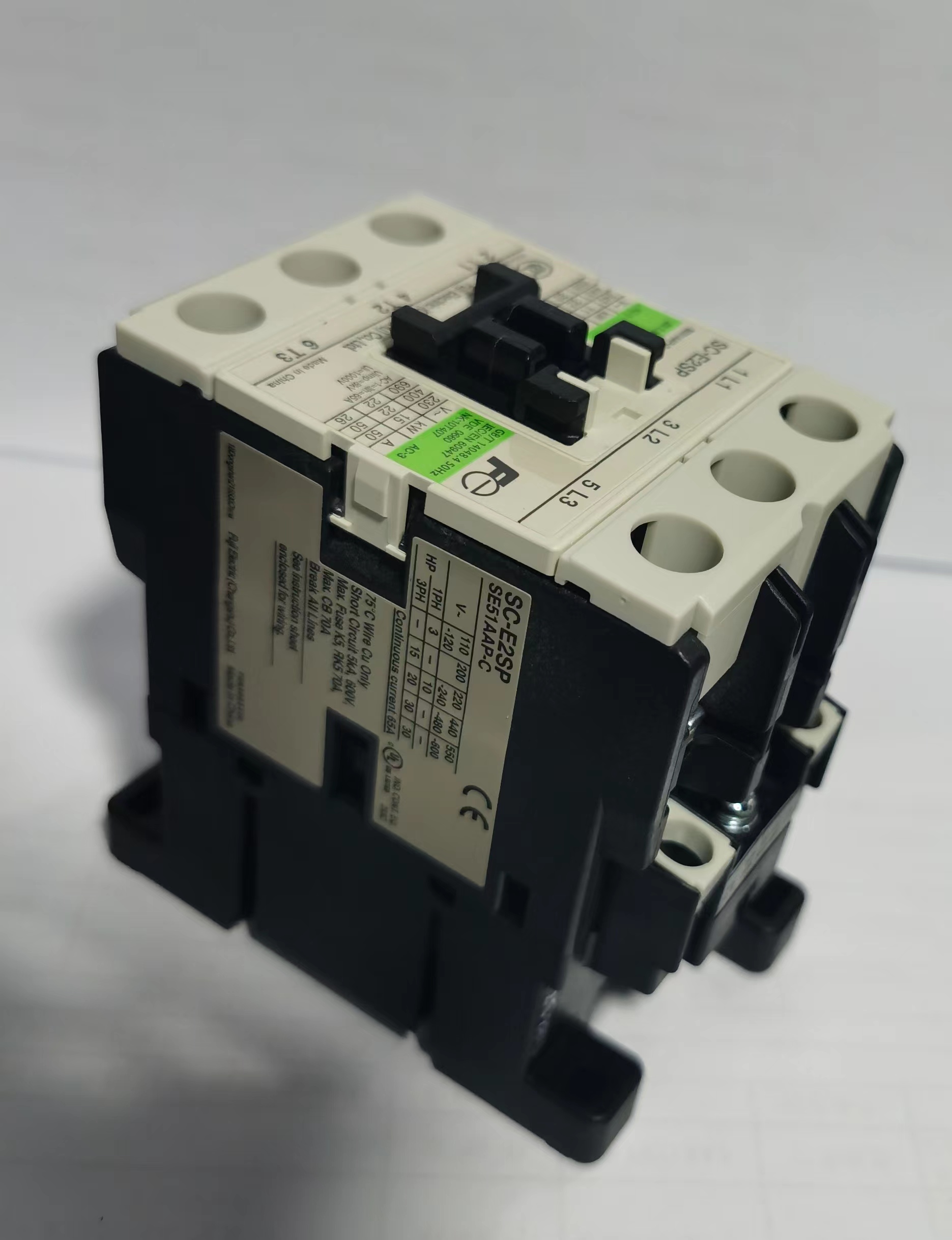 富士接触器SC-E2SPH-C-批发价