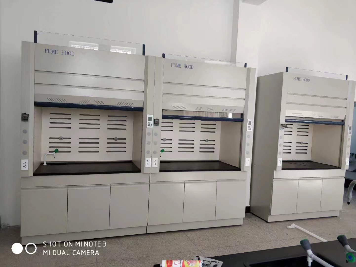 国器   浙江衢州全钢通风柜 型号GQ-2 通风柜厂家 通用型通风橱 实验室排风柜厂家直销，可安装测量