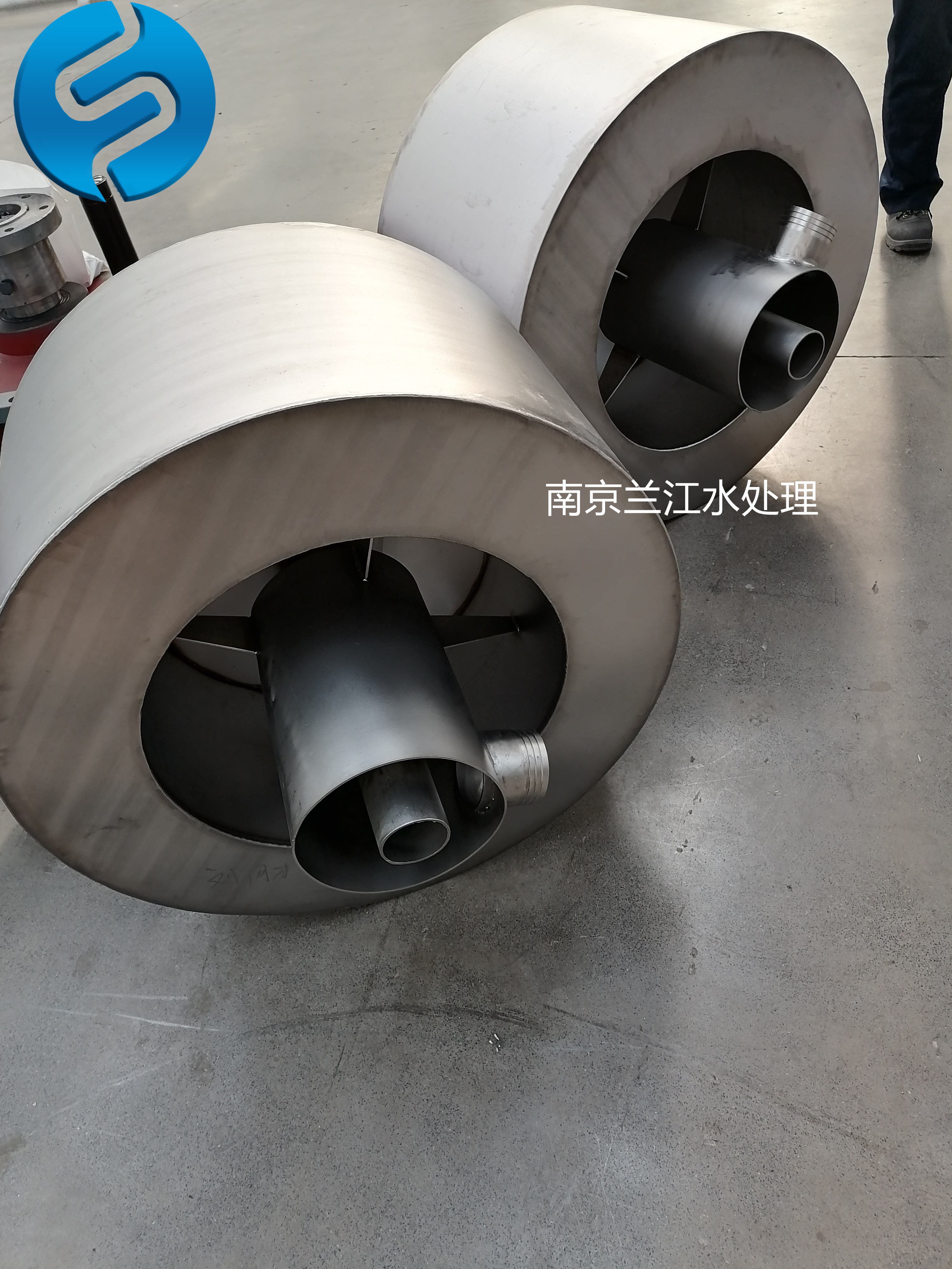 浮筒滗水器FB-50